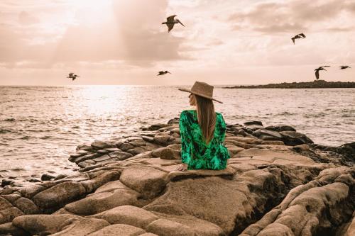 Hostel-Island Paradise, Saboga Lodge and Villa Noelia