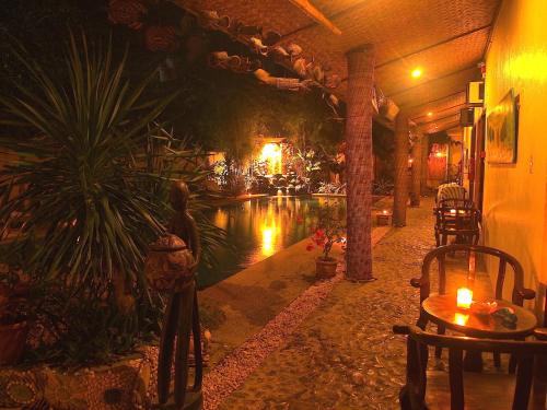 フローラル ヴィラローザ ホテル5