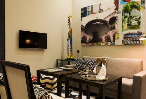 Aguilas5 SevillaSuites, Sevilla (fotografie 9)