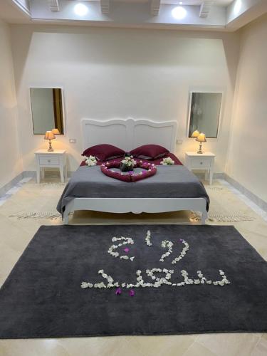 Villa avec piscine in أغير