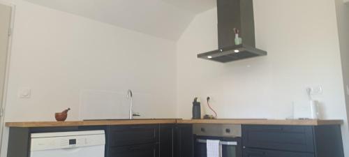 Barcelonnette : Bel appartement lumineux