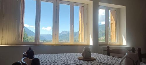 Barcelonnette : Bel appartement lumineux