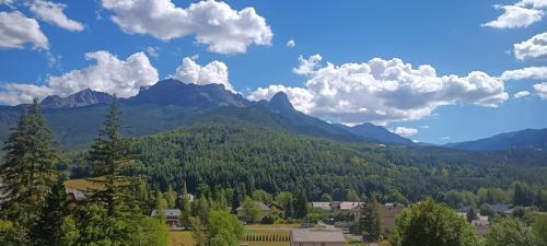 Barcelonnette : Bel appartement lumineux