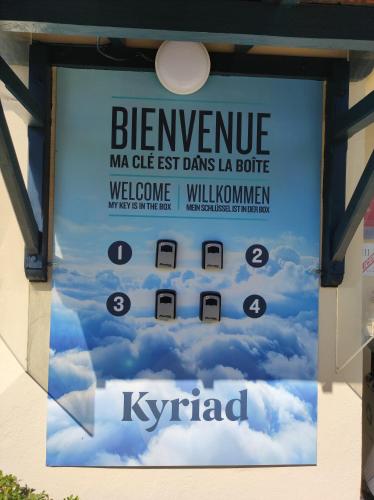 Kyriad Tarbes - Odos