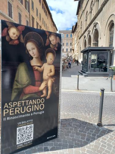  Pasticcio Guest House in Perugia