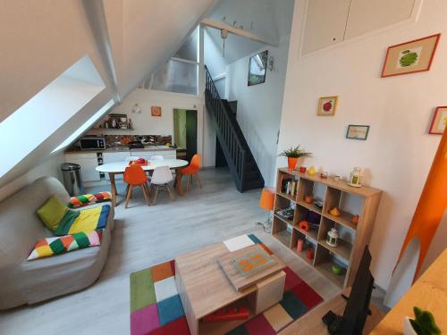 Grand gîte Touraine 300m2 (Grand gite Touraine 300m2) in La Membrolle-sur-Choisille