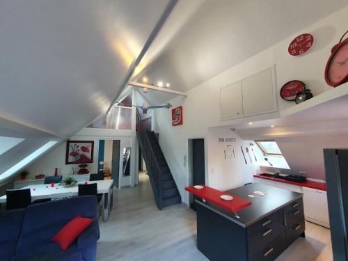 Grand gîte Touraine 300m2 (Grand gite Touraine 300m2) in La Membrolle-sur-Choisille