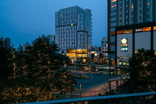 京成リッチモンドホテル 東京押上