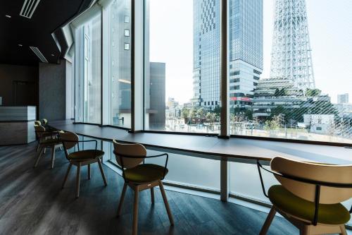 Surrounding environment, Keisei Richmond Hotel Tokyo Oshiage near Tokyo Skytree