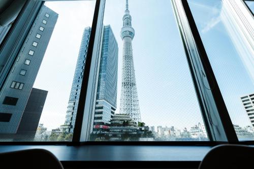 京成リッチモンドホテル 東京押上