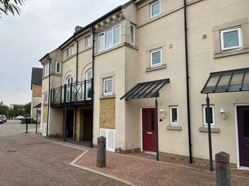 Peterborough, Hampton Vale Lakeside En-Suite Large Double bedroom with great modern facilities, Peterborough (fotografie 8)
