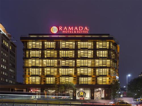 Ramada Hotel & Suites Sisli, Istanbul