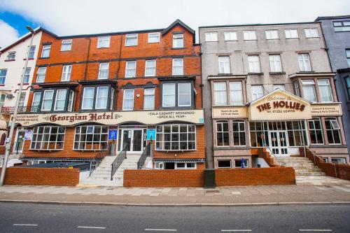 The Georgian Hollies Hotel