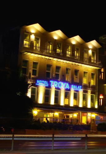 Hotel Troya Balat - main image