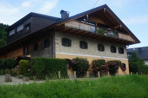 Ferienwohnung Woferlbauer, Pension in Au bei Weissenbach am Attersee