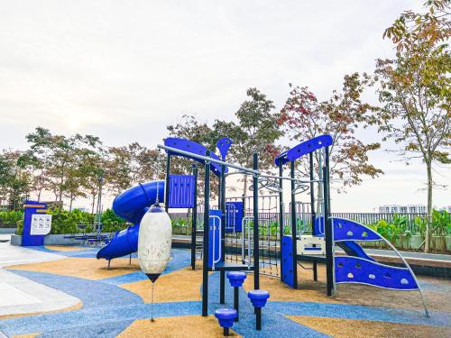 Relaxing Studio in Bangi | Infinity Pool, Gym in Bangi