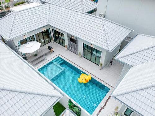 B&B Hua Hin - KIN Pool Villa - Hua Hin - Bed and Breakfast Hua Hin