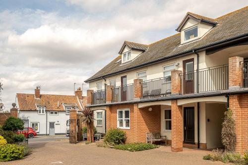 A szálláshely kívülről, The Haven at Coastguard Court - Aldeburgh Coastal Cottages in Aldeburgh