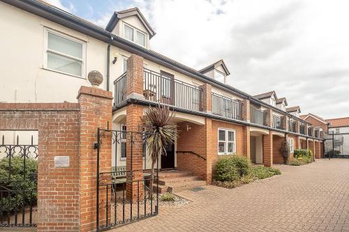 A szálláshely kívülről, The Haven at Coastguard Court - Aldeburgh Coastal Cottages in Aldeburgh