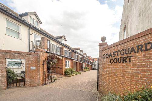 A szálláshely kívülről, The Haven at Coastguard Court - Aldeburgh Coastal Cottages in Aldeburgh