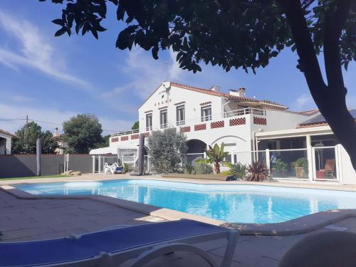 LA CIGALE ARGELES - STUDIO PYRENEES ORIENTALES - Apartment - Plage dʼArgelès