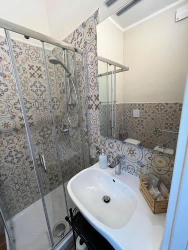 Bathroom, Borgo Bruno in Ceprano