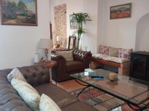 Can Perles a beautiful house perfect for relaxing