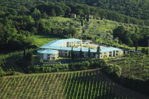  Chianti Village Morrocco in Tavarnelle in Val di Pesa