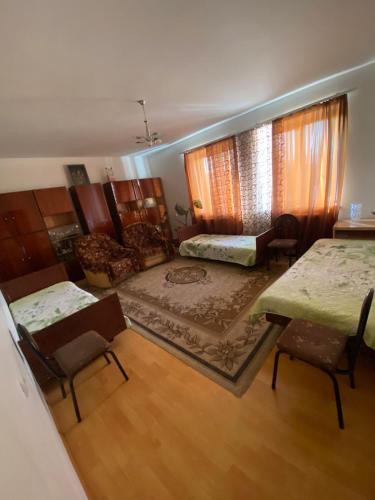 Guestroom, Mountain View B&B Apartment in Yeghegnadzor