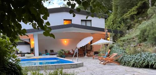 Haus am Wald in Eltmann, Deutschland
