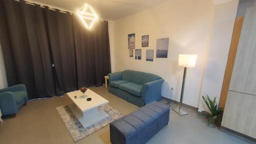 Comfy Stays Sea View Apartments at DeadSea Samarah Resort in Sowayma