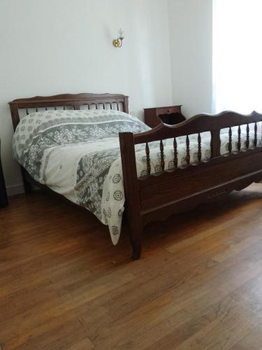 Chambre chez l'habitant