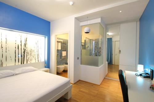 JC Hotel Room Type - Double Room