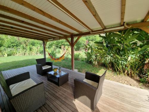 balcon/terrasse, Le Royal Horizon in Bas Vent