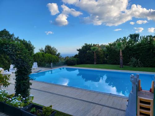  Villa Luigi Pirandello in 95027 San Gregorio di Catania