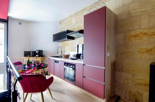 Mieuxqualhotel jacuzzi privatif Love room, Bordeaux (photo 9)