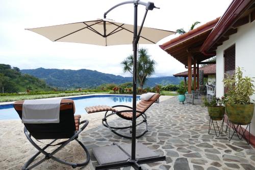 Standard Villa room in Bungalows Sanlaz