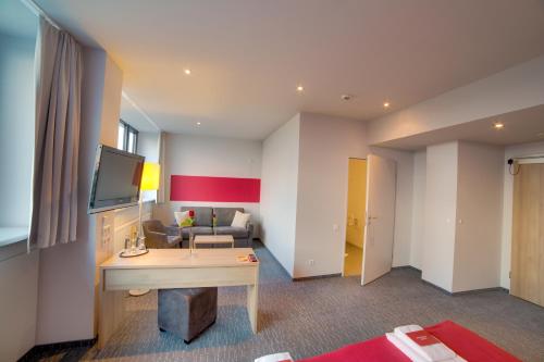 Suite with City View