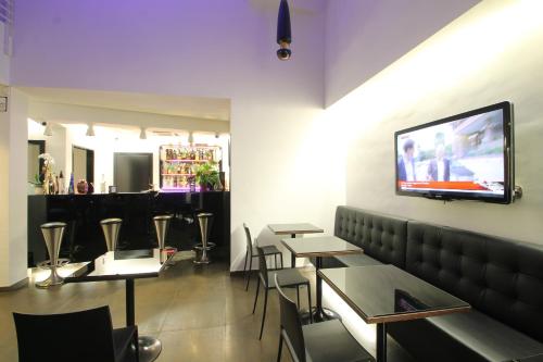 Bar/lounge, JC Hotel near 17 VR Ristorante