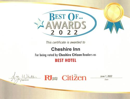 Cheshire Welcome Inn