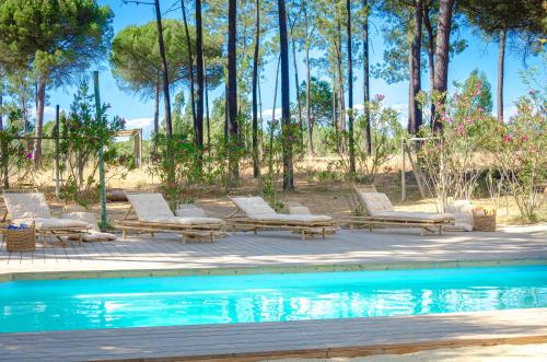 The Pines - Luxury Villa with pool near the beach gîte à louer Quinta do Poço