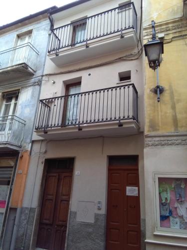 Balcony/terrace, Appartamento Il Corso in Pratola Peligna