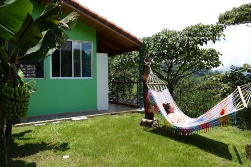 Deluxe Villa room in Bungalows Sanlaz
