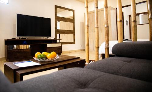 Résidence Palms Abidjan (Residence Palms Abidjan) near สนามบินปอร์ตบูเอต์