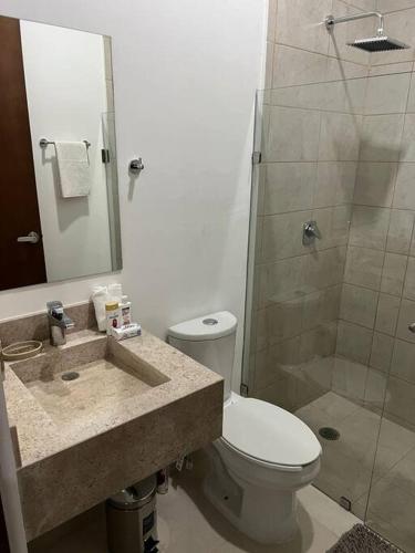 New & beautiful apartment GF with private pool in Mérida, Mexico