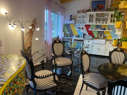 Villa DADA in 阿倫斯費爾德