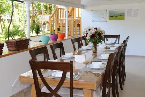 Παροχές, Nazy's Guest House in Jokolo