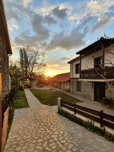 Villa Prespa - Accommodation - Dolno Dupeni