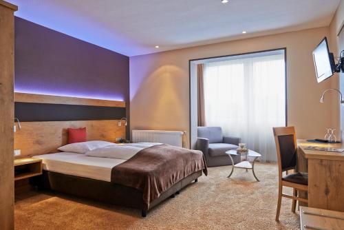 Doppelzimmer, gartenblick