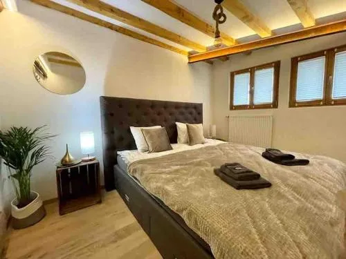 Mya Lenas Suite in Irrel, Deutschland